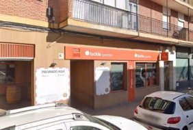 Luckia Apuestas Camino de la Esperanza