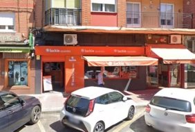 Luckia Apuestas Valladolid Cardenal Cisneros