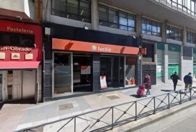 Luckia Slot Apuestas Garcia Morato