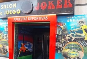Jokerbet Melilla Teniente Casana