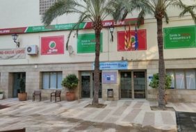 Galera Cafe Casino Calpe Portalet