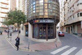 Toka Game Room Almeria Center