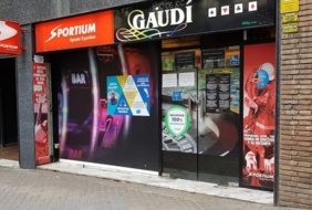 Toka Game Room Barcelona Gaudi
