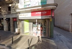 Toka Game Room Barcelona Ramblas