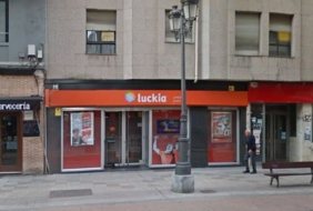 Luckia Slot Apuestas Avenida Espana