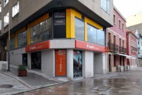 Luckia Apuestas Ribeira