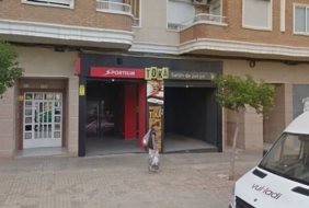 Toka Game Room Elche