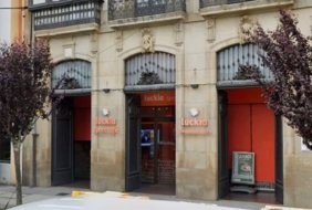 Luckia Sport Cafe Avenida Marina