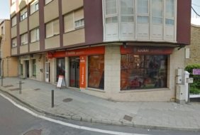 Luckia Apuestas Cee Fisterra