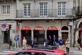 Luckia Slot Apuestas Senra