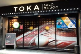 Toka Game Room Granollers