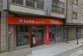 Luckia Apuestas Ordes