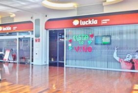 Luckia Slots Apuestas Espacio Coruna