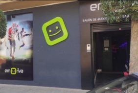 Sala de Juego Emotiva Malagon