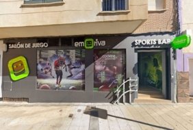 Sala de Juego Emotiva Almendralejo