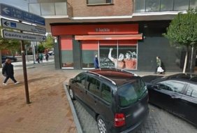 Luckia Slot Apuestas Cardenal Cisneros