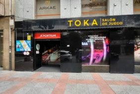 Toka Game Room Leon Center