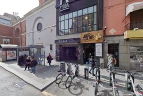 Toka Game Room Madrid Atocha