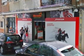 Salon de Juego Nevada - Ciudad Real 2