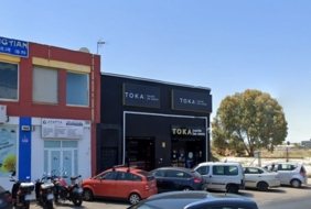 Toka Game Room Malaga Lumiere