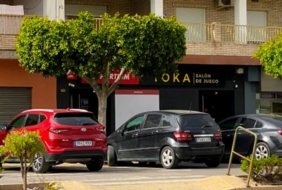 Toka Game Room Nijar San Isidro