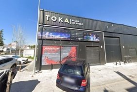 Toka Game Room Ogijares