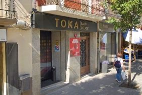 Toka Game Room Reus Ample