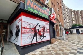 Salon de Juego Nevada - Cuenca