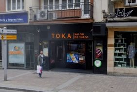Toka Game Room Salamanca Portugal
