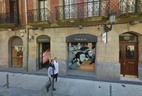 Toka Game Room San Sebastian