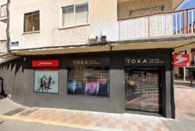 Toka Game Room Segovia
