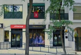 Toka Game Room Sevilla Macao