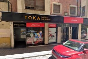 Toka Game Room Soria
