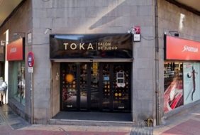 Toka Game Room Zaragoza Center