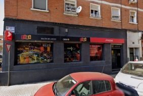 Toka Game Room Zaragoza Gascon