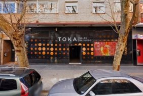 Toka Game Room Zaragoza La Jota