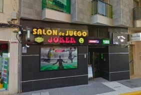 Salón de Juego "JOKERBET"