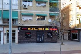 Salón de Juego "JOKERBET"