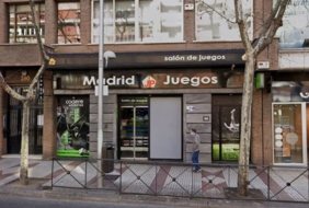 Madrid JP Juegos Alcala