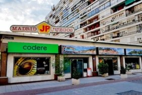 Madrid JP Juegos Costa Azul