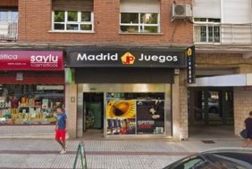 Madrid JP Juegos Quintana