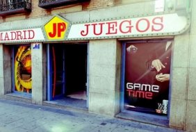 Madrid JP Juegos Avenida