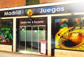 Madrid JP Juegos Oporto