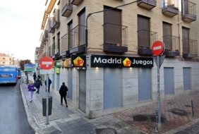 Madrid JP Juegos Real