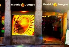 Madrid JP Juegos Sol