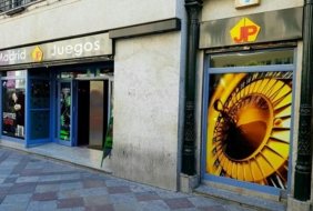Madrid JP Juegos Gran Via