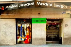 Madrid JP Juegos Preciados