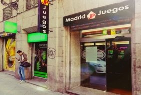 Madrid JP Juegos Espoz y Mina