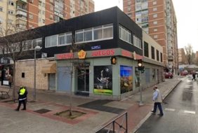 Madrid JP Juegos Vaguada