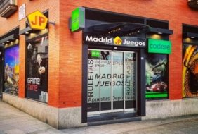 Madrid JP Juegos Mostoles